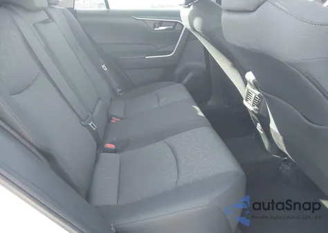 2024 Toyota Rav4 Xle из США, поврежденный, VIN 2T3W1RFV5RW331633